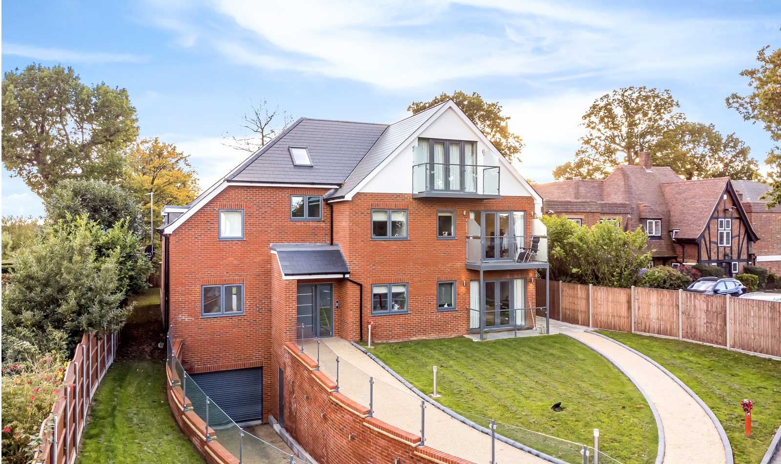 Orchard Court